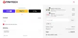 RSF coupon verification screenshot