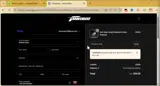 CODEOFF0 coupon verification screenshot