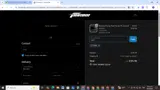 FANT coupon verification screenshot
