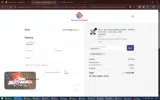 Fanz Collectibles coupon verification screenshot