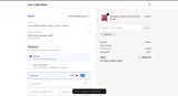 Fanz Collectibles coupon verification screenshot