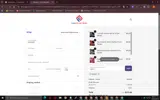 Fanz Collectibles coupon verification screenshot
