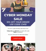 Fanz Collectibles coupon verification screenshot