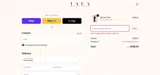 FINALCALL coupon verification screenshot