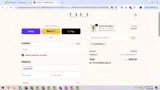 LOVEFARA10 coupon verification screenshot