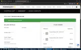 FARADAY10OFF coupon verification screenshot
