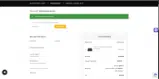 FARADAY10 coupon verification screenshot