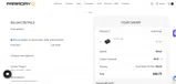 housewife coupon verification screenshot