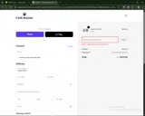 Far Bank coupon verification screenshot