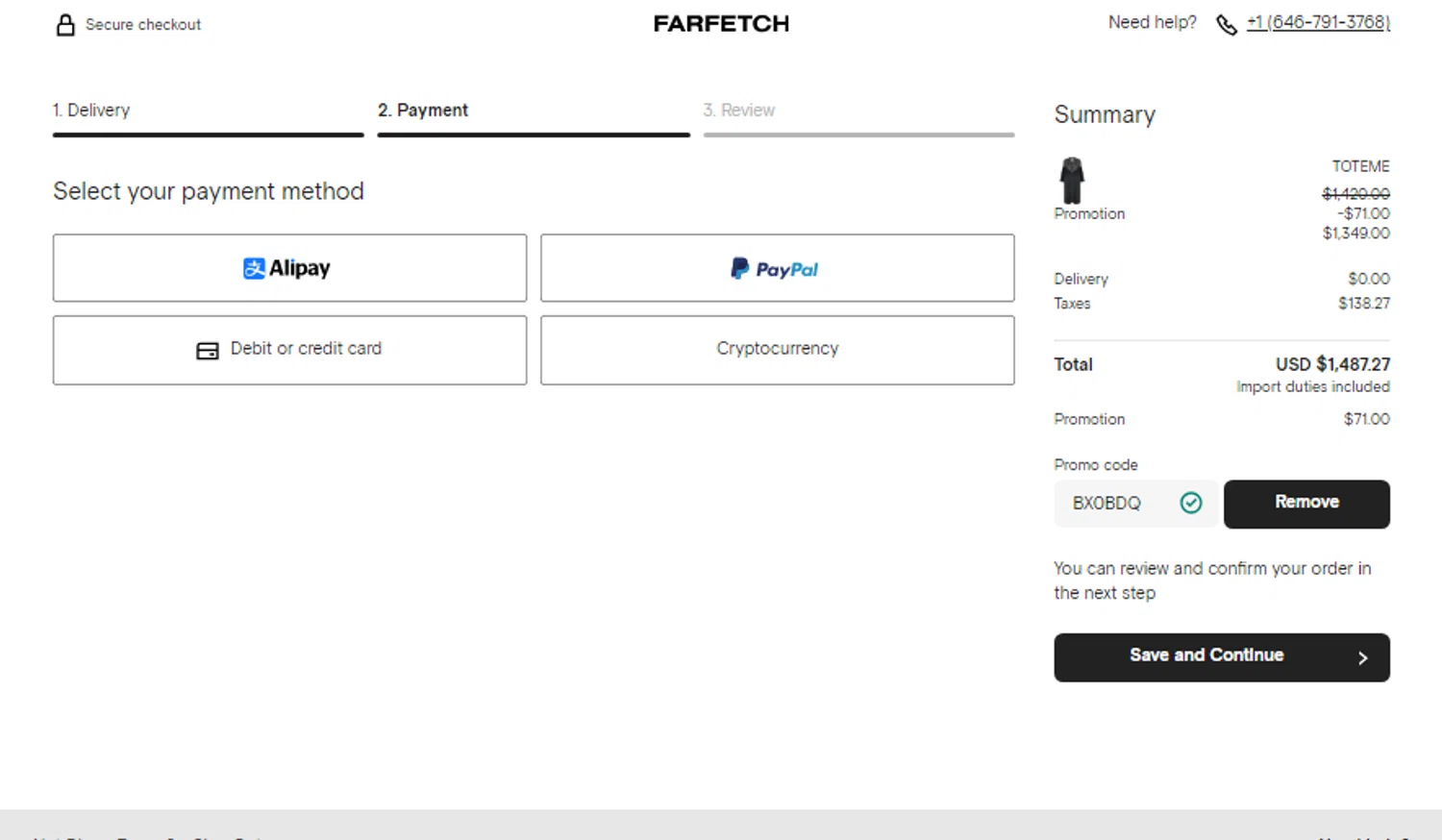 Farfetch Promo Codes 15 Off March 2024