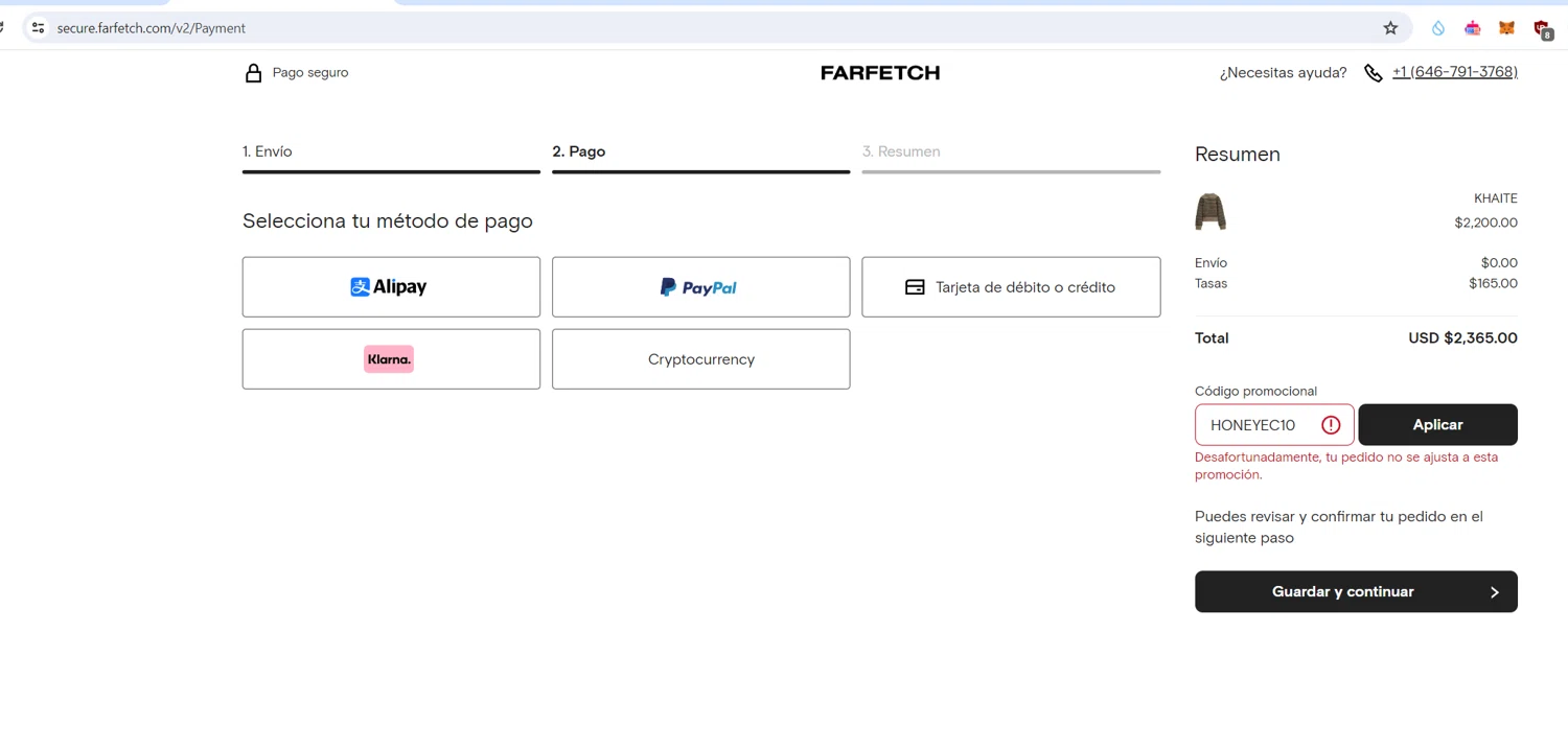 Farfetch Promo Codes 13 Off January 2024