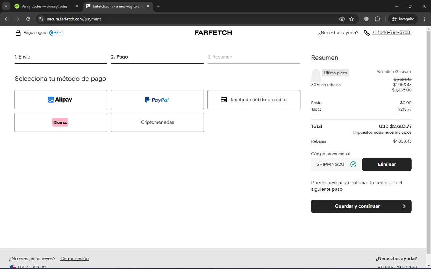 Farfetch Promo Codes 15 Off May 2024