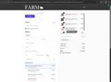 Farmeshop20 coupon verification screenshot