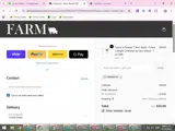 FARM0910 coupon verification screenshot