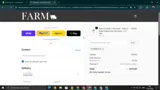 FARM1110 coupon verification screenshot