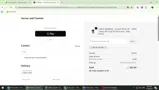 Relief_Found coupon verification screenshot