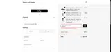 Mother25 coupon verification screenshot