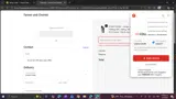 Gem35 coupon verification screenshot