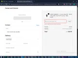 Gem35 coupon verification screenshot
