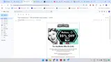 Mother25 coupon verification screenshot
