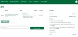 Farmer Freeman coupon verification screenshot