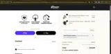 Rootsandflannel coupon verification screenshot