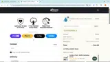 Luvya_garden coupon verification screenshot