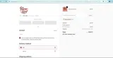WELCOME10 coupon verification screenshot