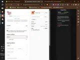 SAVE10 coupon verification screenshot