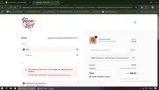 10OFF coupon verification screenshot