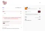 10OFF coupon verification screenshot