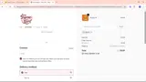 Girl10 coupon verification screenshot