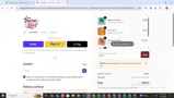 Girl10 coupon verification screenshot