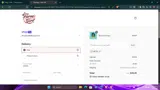 Get10 coupon verification screenshot