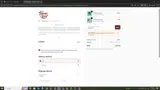 Welcome15 coupon verification screenshot