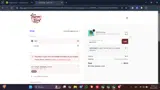 Welcome25 coupon verification screenshot