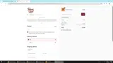 Welcome25 coupon verification screenshot