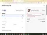 AC110CPN coupon verification screenshot