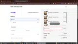 Hollyjuly coupon verification screenshot