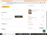 SPRING2025 coupon verification screenshot