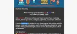 BOOM40 coupon verification screenshot