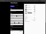 SCF coupon verification screenshot