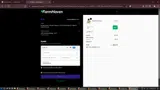 DCF coupon verification screenshot