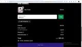 giftforyou coupon verification screenshot