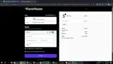 VRF coupon verification screenshot