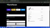 VRF coupon verification screenshot