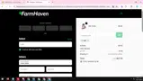 MBF coupon verification screenshot