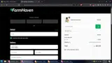 JVF coupon verification screenshot