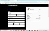 FarmHaven10 coupon verification screenshot