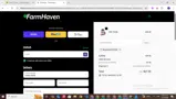 rushjustprize coupon verification screenshot